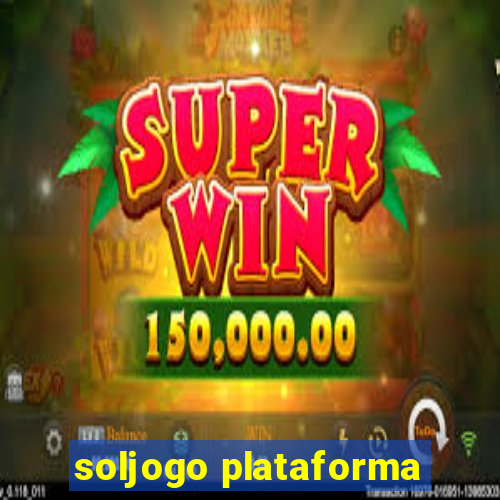 soljogo plataforma